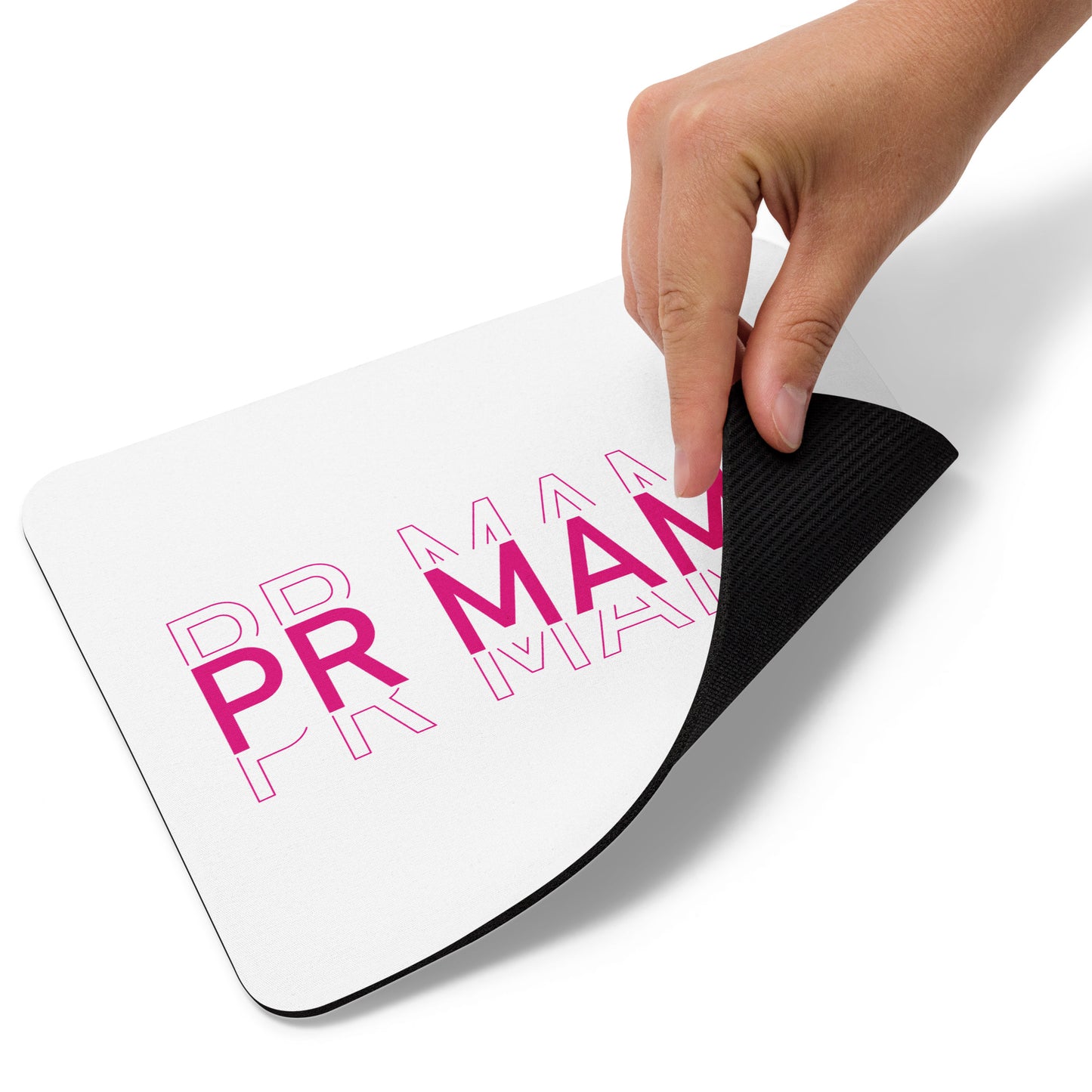 PR MAMA Printed Mouse pad